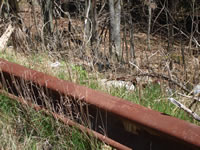 Rock Ridge Road near Route 17 overpass